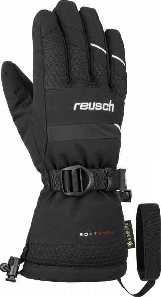 Reusch Maxim GTX Junior 6061334 7701 black front